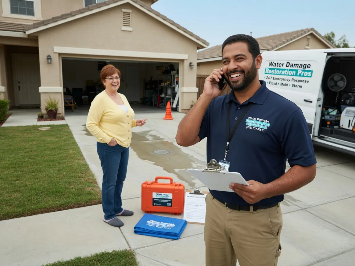 Water Damage Restoration Clinton, CT FAQs